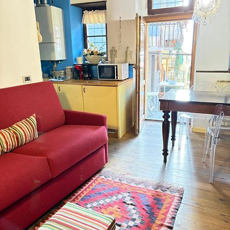 Casa Torrazzo Lägenhet Pisogne Exteriör bild