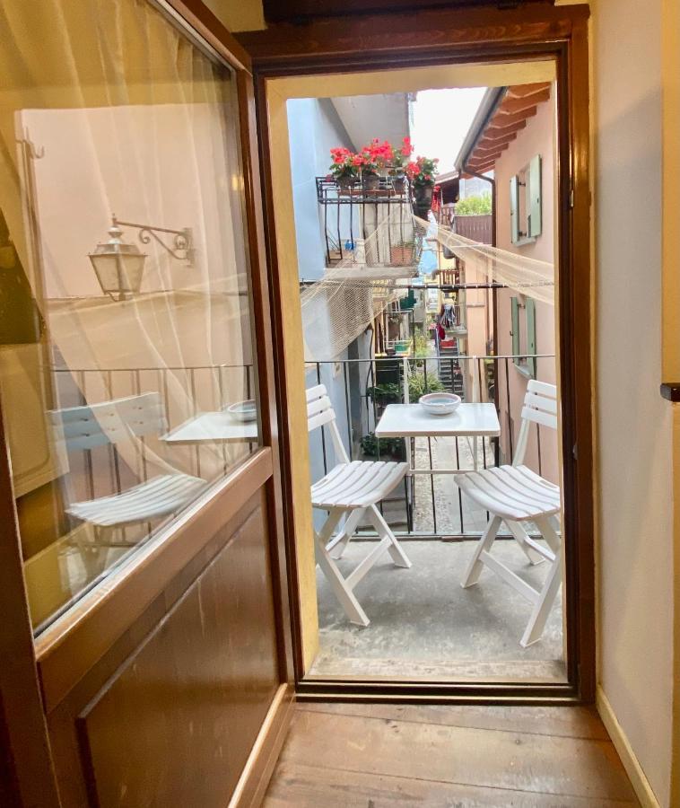 Casa Torrazzo Lägenhet Pisogne Exteriör bild