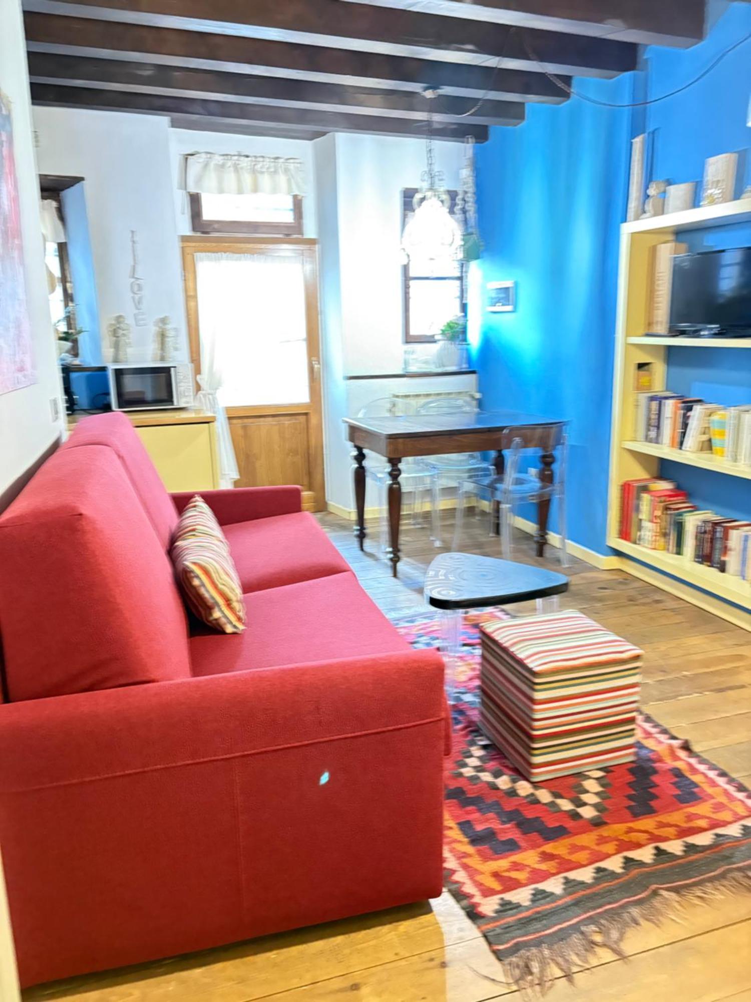 Casa Torrazzo Lägenhet Pisogne Exteriör bild