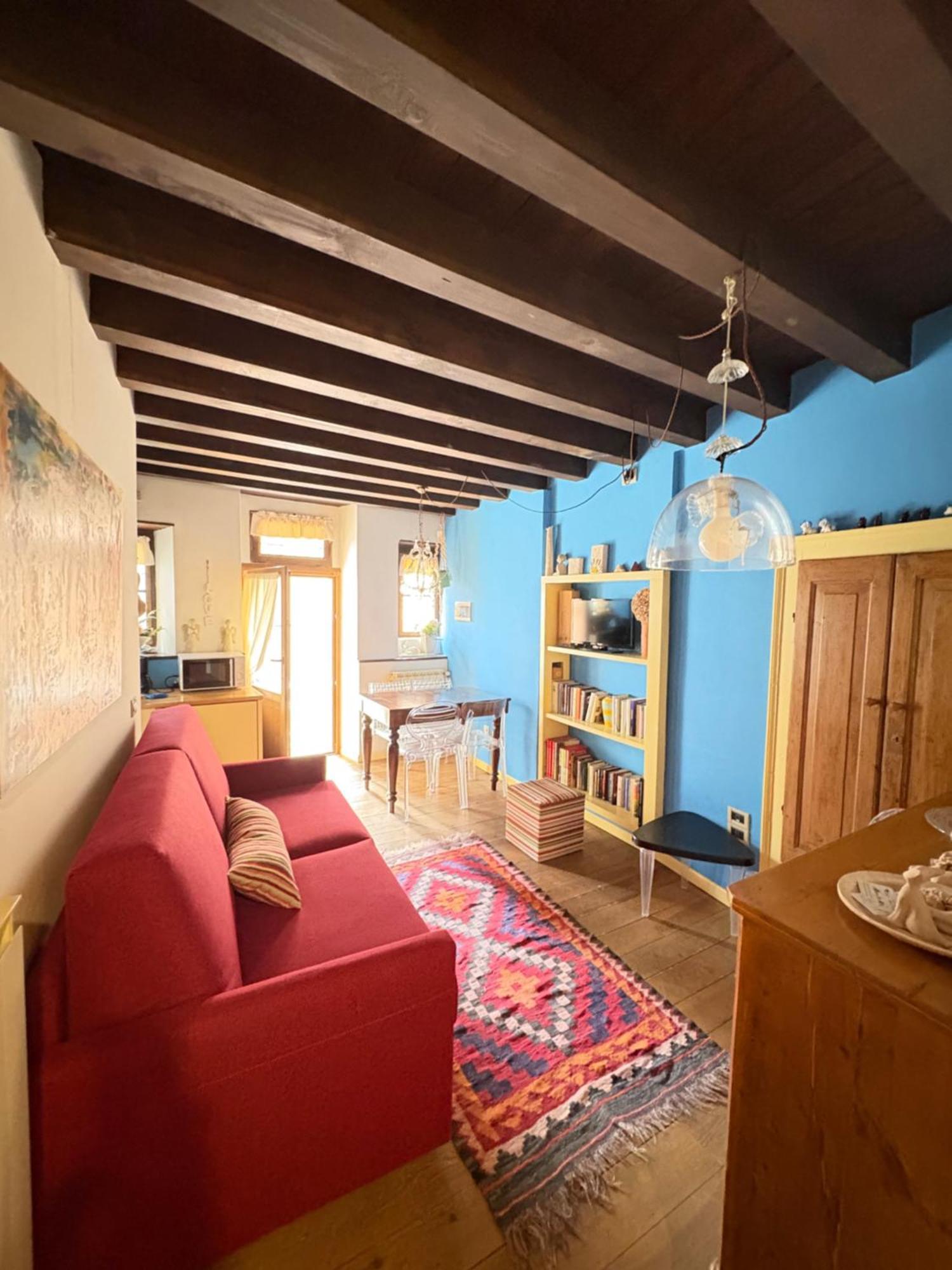 Casa Torrazzo Lägenhet Pisogne Exteriör bild